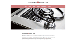 Desktop Screenshot of pmedcare.com